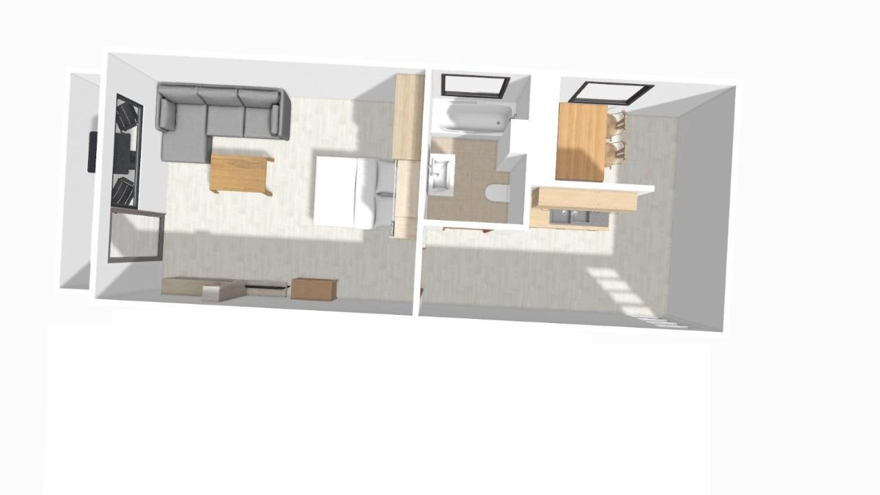 Appartement Frohnatur - 24 ฟรอนเทน ภายนอก รูปภาพ